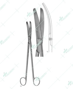 Lloyd-Davies Scissors