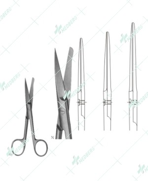 lncision Scissors