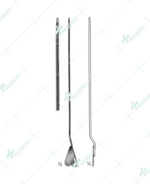 Lockhart-Mummery Suture Instrument, 165 mm