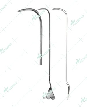 Lockhart-Mummery Suture Instrument, 165 mm
