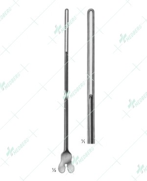 Lockhart-Mummery Suture Instrument, 190 mm