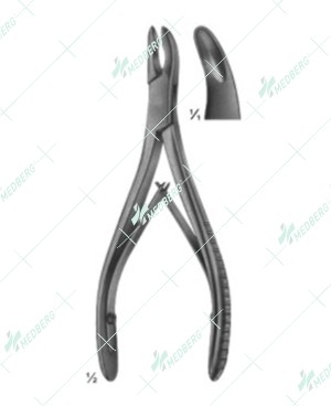 Lure Bone Rongeurs, 150 mm