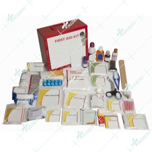 Industrial First Aid Kit