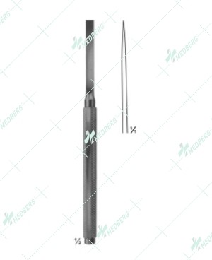 Mannerfelt Gouge, 04 mm