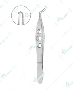 Masket Capsulorrhexis Forceps