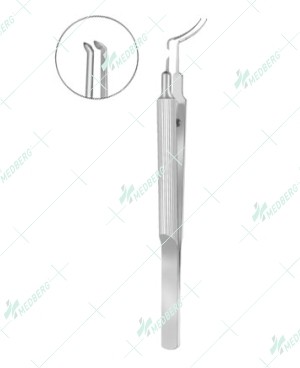 Masket Capsulorrhexis Forceps