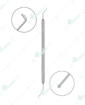 Masket Phaco Spatula