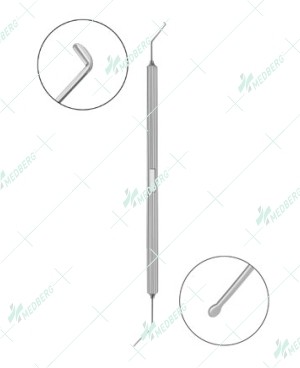Masket Phaco Spatula