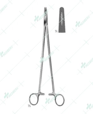 Masson Needle Holder, 265 mm