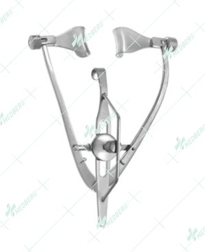 Maumenee-Park Eye Speculum
