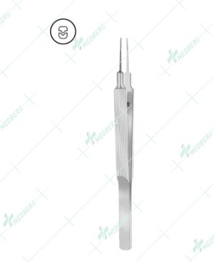 Maumenee Tying Forceps, Straight