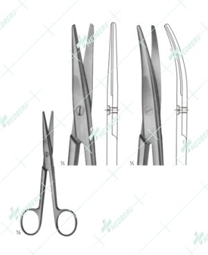 Mayo-Still Scissors 03-241-244