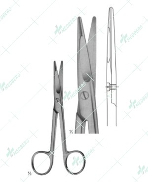 Mayo-Still Scissors 