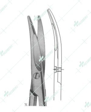 Mayo-Stille Scissors 