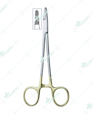 Mayo Hegar Needle Holder