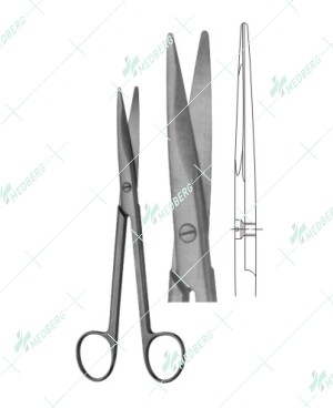 Mayo Scissors 