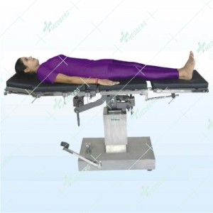 Hydraulic Surgical Operating Table: MBI-1203
