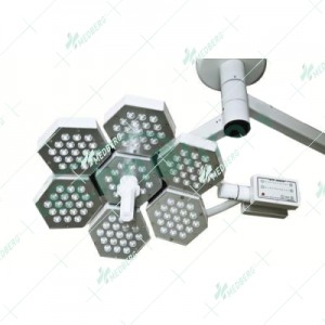 Hexagonal OT LED Light: MBI-HEX-124