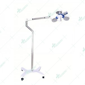 Mobile LED Surgical Light: MBI- LED-CTM-3