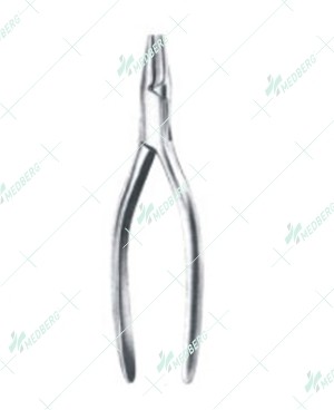 Mc Kellops Pliers, for Orthodontics and Prosthetics, 155mm