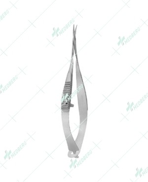 McPherson-Vannas Iris Scissors