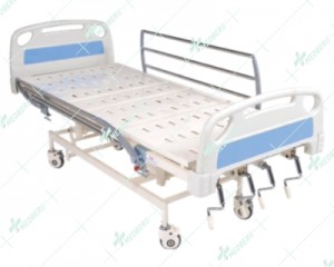 Mechanically ICU Bed
