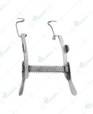 Mellinger Eye Speculum, 15 mm open blades