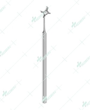 Mendez Corneal Marker for LASIK surgery