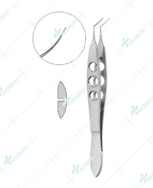 Mendez Multi-Purpose LASIK Forceps