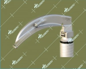 Metaled II Laryngoscopes