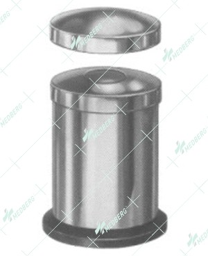 Methot with Lid