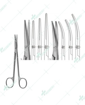 Metzenbaum Scissors