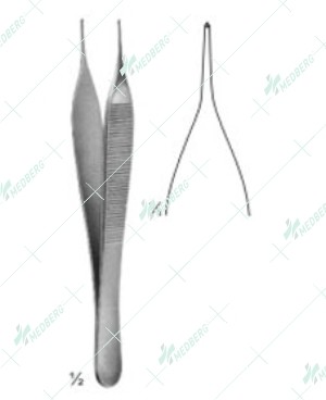 Micro-Adson Forceps