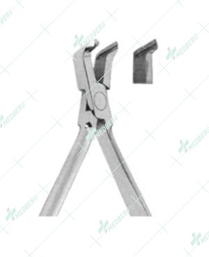 Micro Distal and Cutter - safety hold - a precision cutter