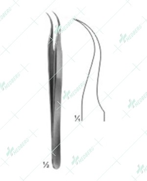 Micro Forceps, Jewler Types