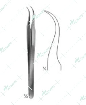 Micro Forceps, Jewler Types