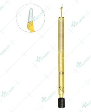 MICS Diamond Knife