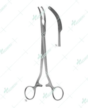 Mikulicz Forceps