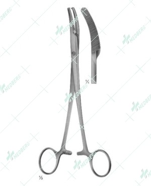 Mikulicz Forceps