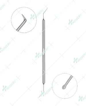 Milder Phaco Spatula