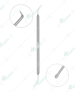 Milder Phaco Spatula