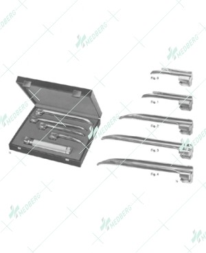 Miller Laryngoscope set