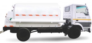 Mini Transport Tanks