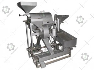 Mini Dal Mill