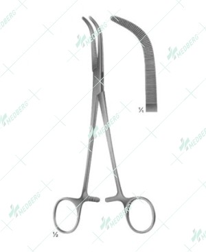 Mixter-Oshaugnessy Forceps