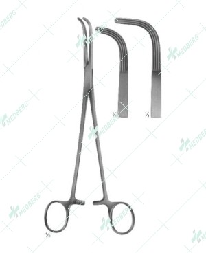 Mixter Forceps