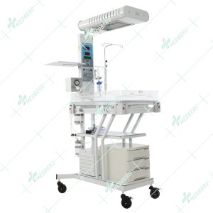 MNRU2101A Fixed Cradle + 3 Drawers
