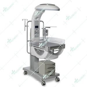 MNRU 3001C Fixed cradle +3 Drawers