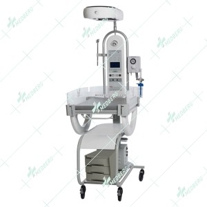 MNRU 4001C Fixed cradle + 3 Drawers