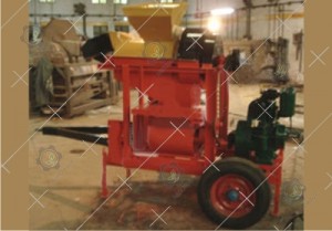 MULTI CROP THRESHER (TRACTOR OPERATED)